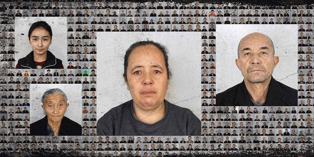 Çin'in Uygur Türklerine yaptığı zulüm fotoğraflarla belgelendi