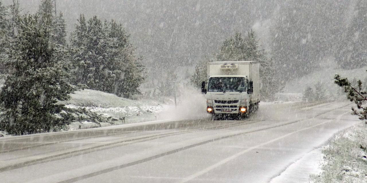 Kars'ta beyaz rahmet şaşkınlığı: Yani böyle bir şey görülmemiş