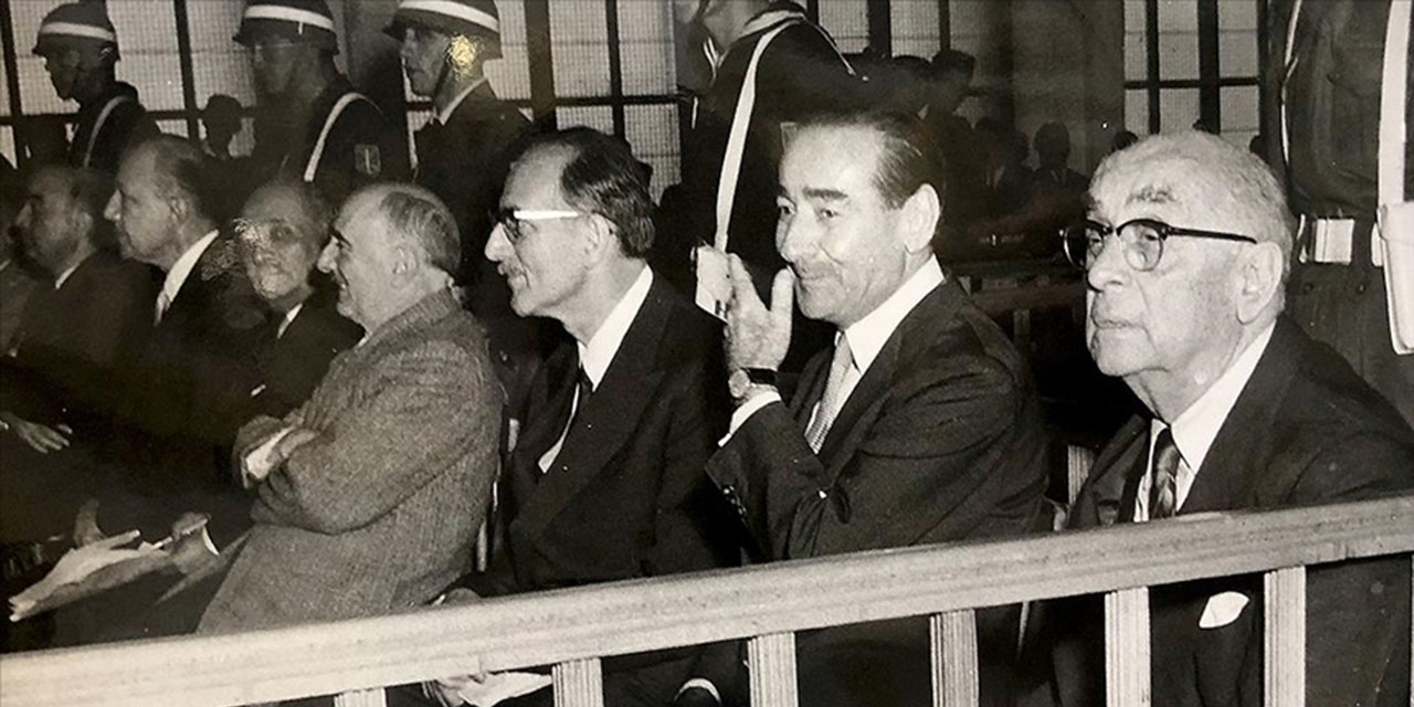 İnsanlığın utanç tarihi: 27 Mayıs 1960