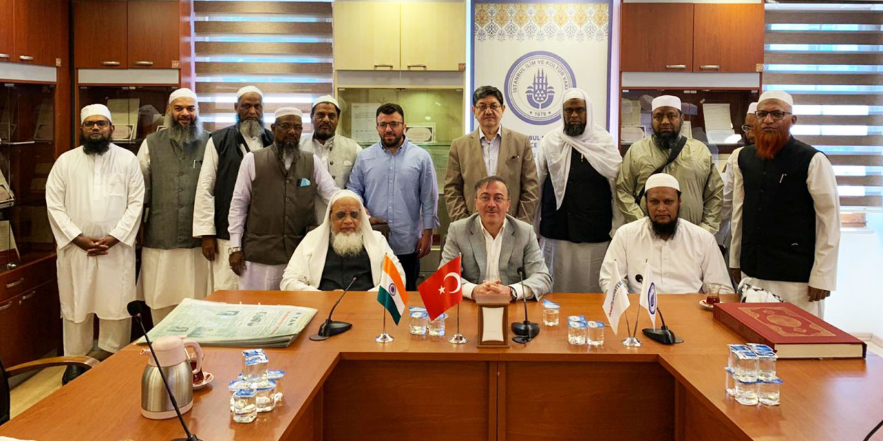 Risale-i Nur’u Hindistan medreselerinde okutacağız