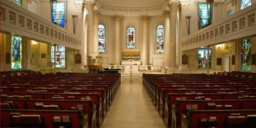 Almanya'da kiliseler üye kaybetmeye devam ediyor