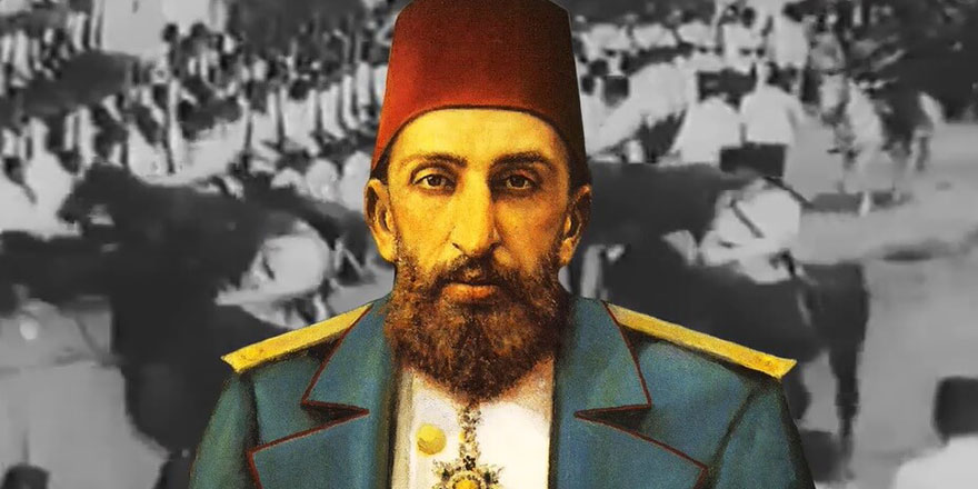 Abdülhamid niye içki fabrikası açtı?
