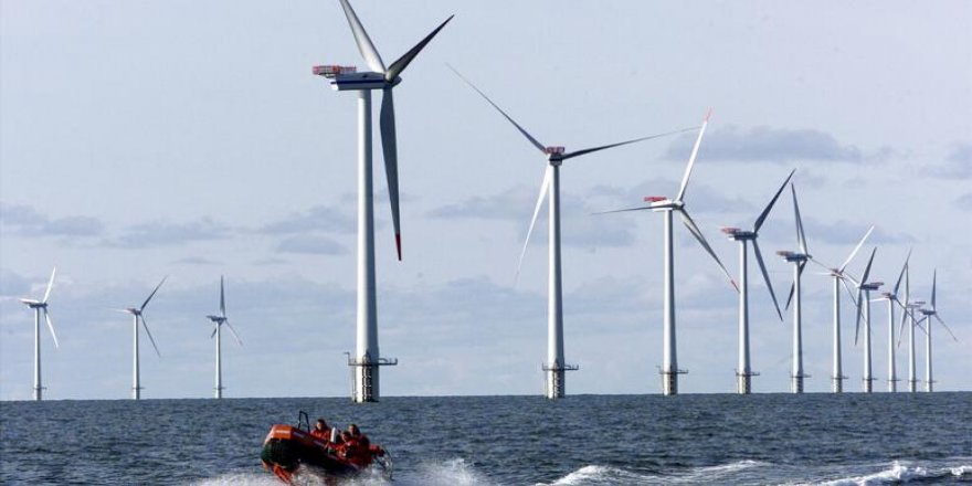 Yenilenebilir enerjide rekor