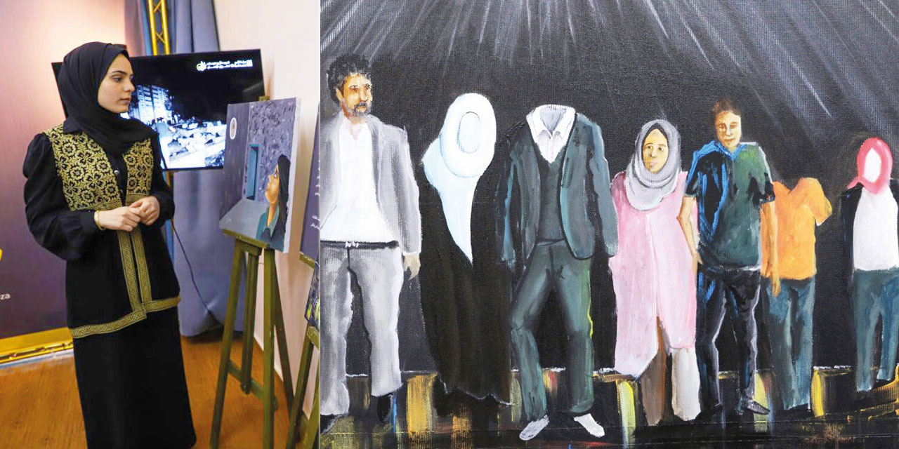 İşgalci İsrail Filistinli Zeynep'in 22 yakınını öldürdü