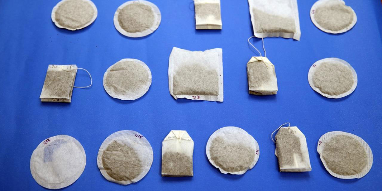 Sallama çay olarak da bilinen poşet çayda büyük tehlike