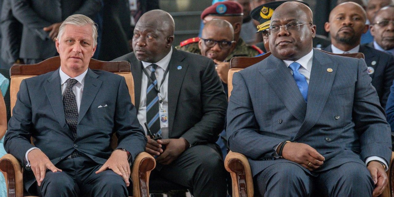 Dedesi 10 milyon kişinin ölümüne sebep olan Belçika Kralı özür bile dilemedi