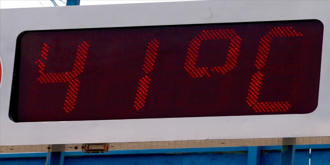 Güneydoğu'da sıcak hava etkili oldu