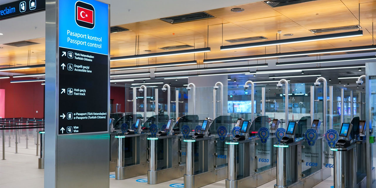 Norveç vatandaşları 6,5 ay Türkiye'ye kimlikle seyahat edebilecek