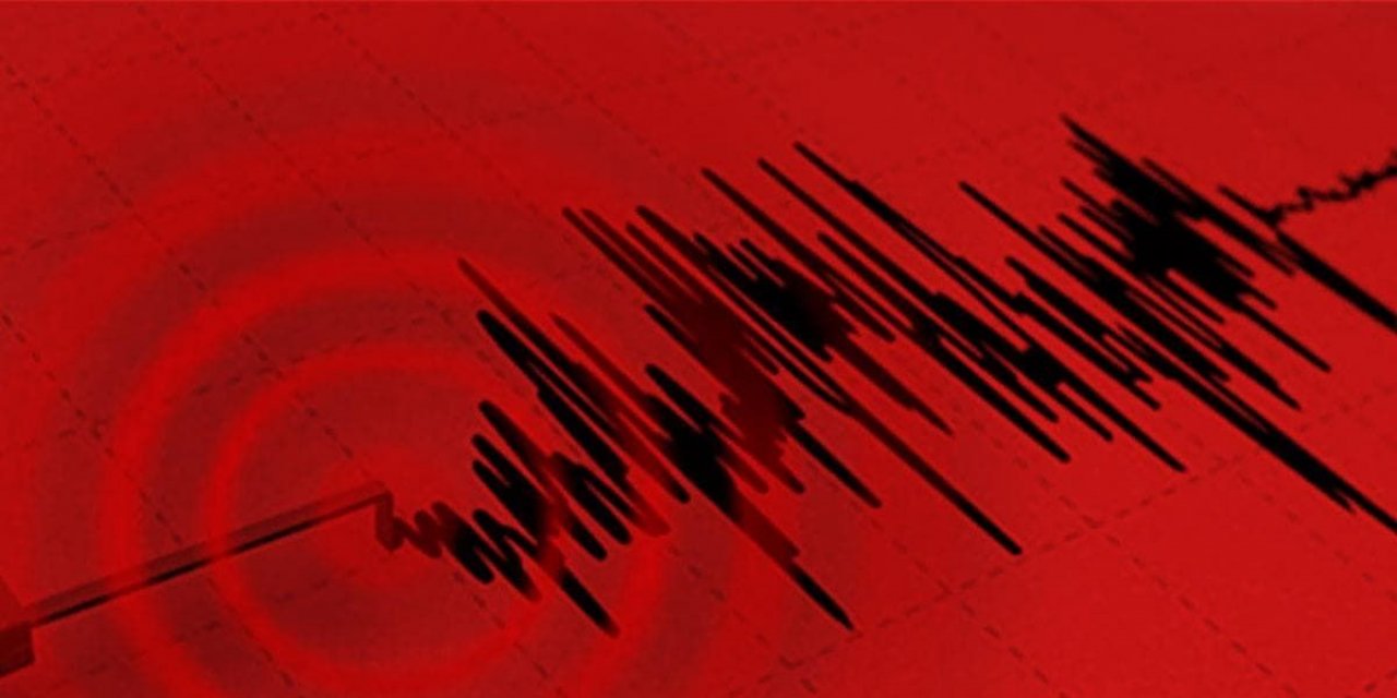 Antalya'da 4,1 büyüklüğünde deprem