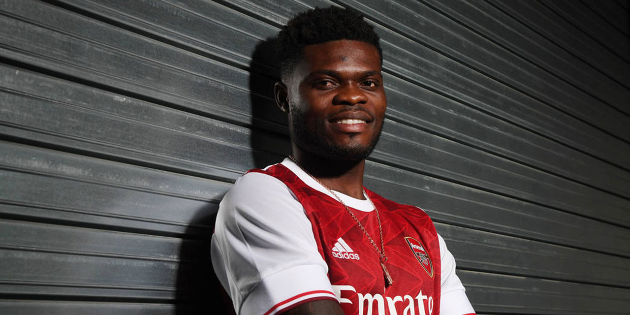 Müslümanlığı seçen Arsenallı futbolcu Partey, Yakubu ismini aldı
