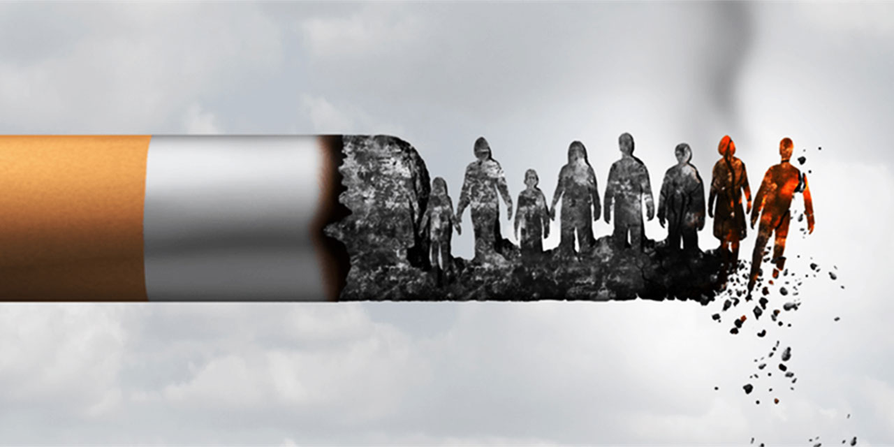 Kanada'da her sigaranın üzerine 'her nefeste zehir' yazısı yer alacak