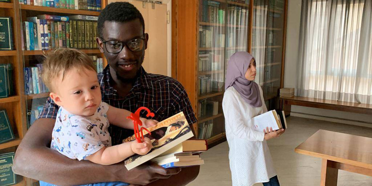 İtalyanca Risale-i Nurlar Roma ve Vatikan'a ulaştı