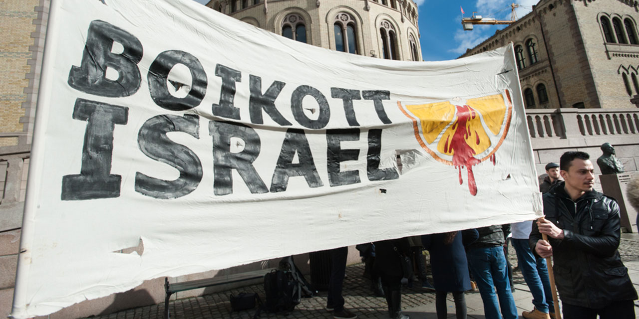 Norveç'ten İşgalci İsrail'i kızdıran 'etiket' uygulaması