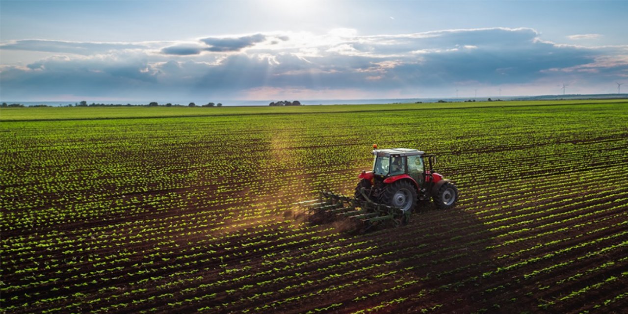 TZOB Genel Başkanı Şemsi Bayraktar'dan ‘Toprak Bayramı’ mesajı