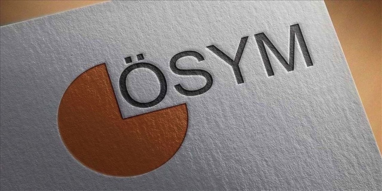 ÖSYM'nin sorularını yapay zeka üretecek