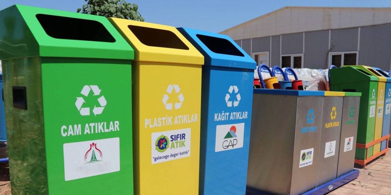 Sıfır atık sayesinde 30 milyar lira kazanç