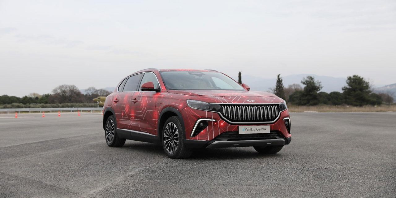 Togg'un geri sayımında son hafta