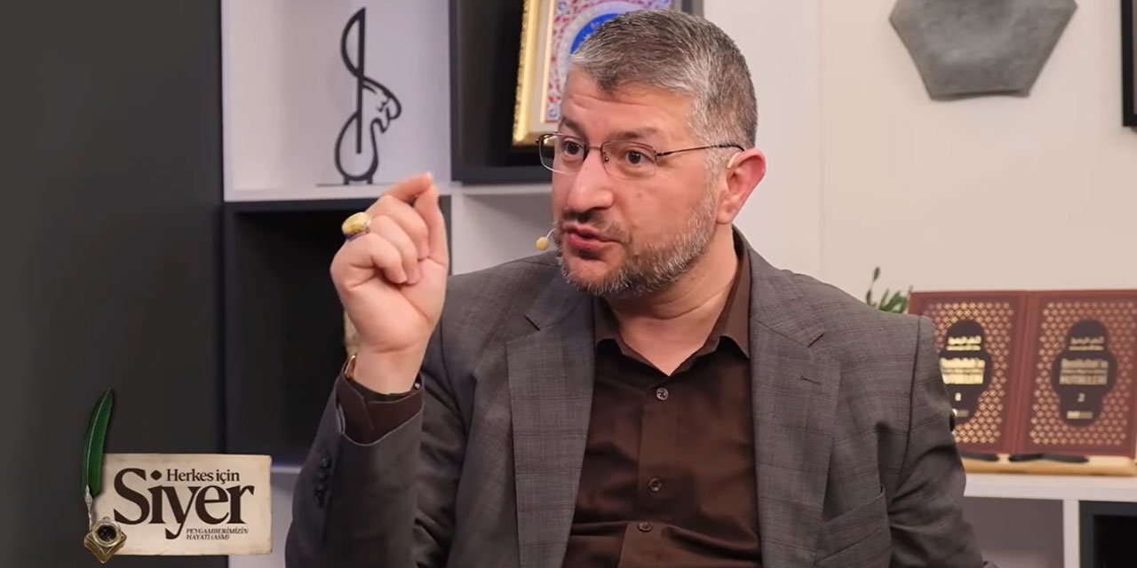 Peygamberimizin (asm) merhamet ufkunu kaybettik diye bu haldeyiz