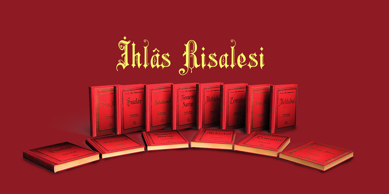 Samimî ihlâsı kıran adamın gayet derin bir çukura düşmek ihtimali var