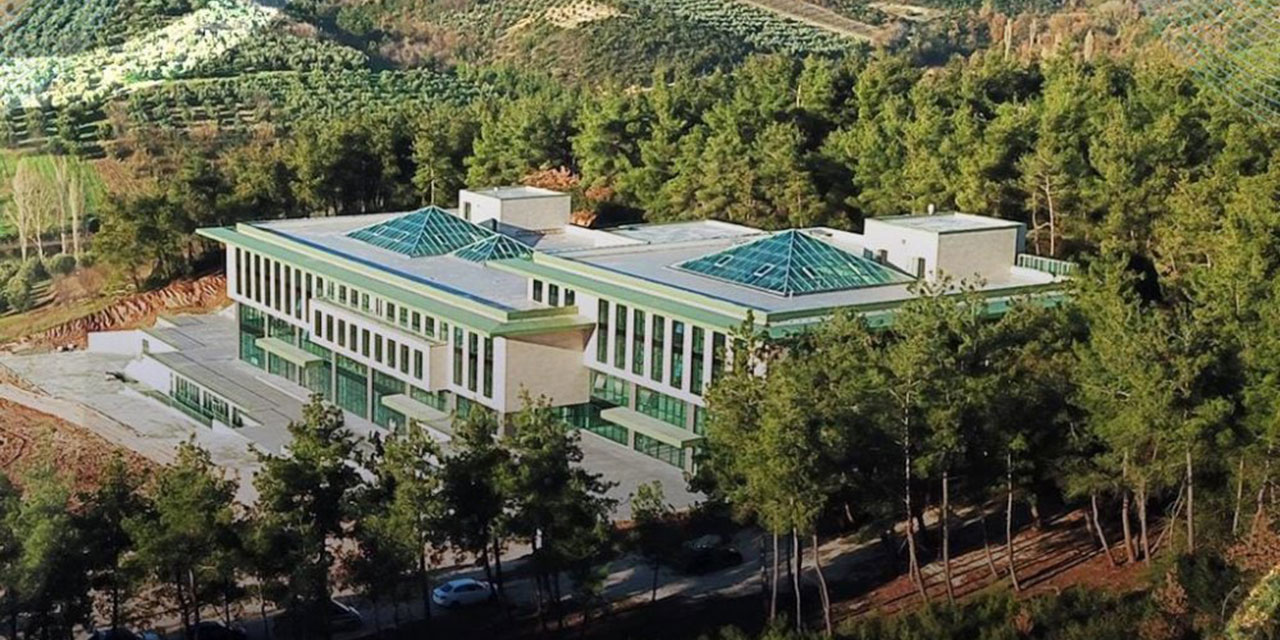 Mudanya Üniversitesi 7 bölümle 11 Ekim'de kapılarını açıyor