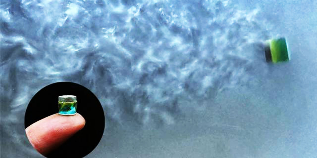 Japonlar hastalıkları tedavi için 'origami robot' geliştirdi