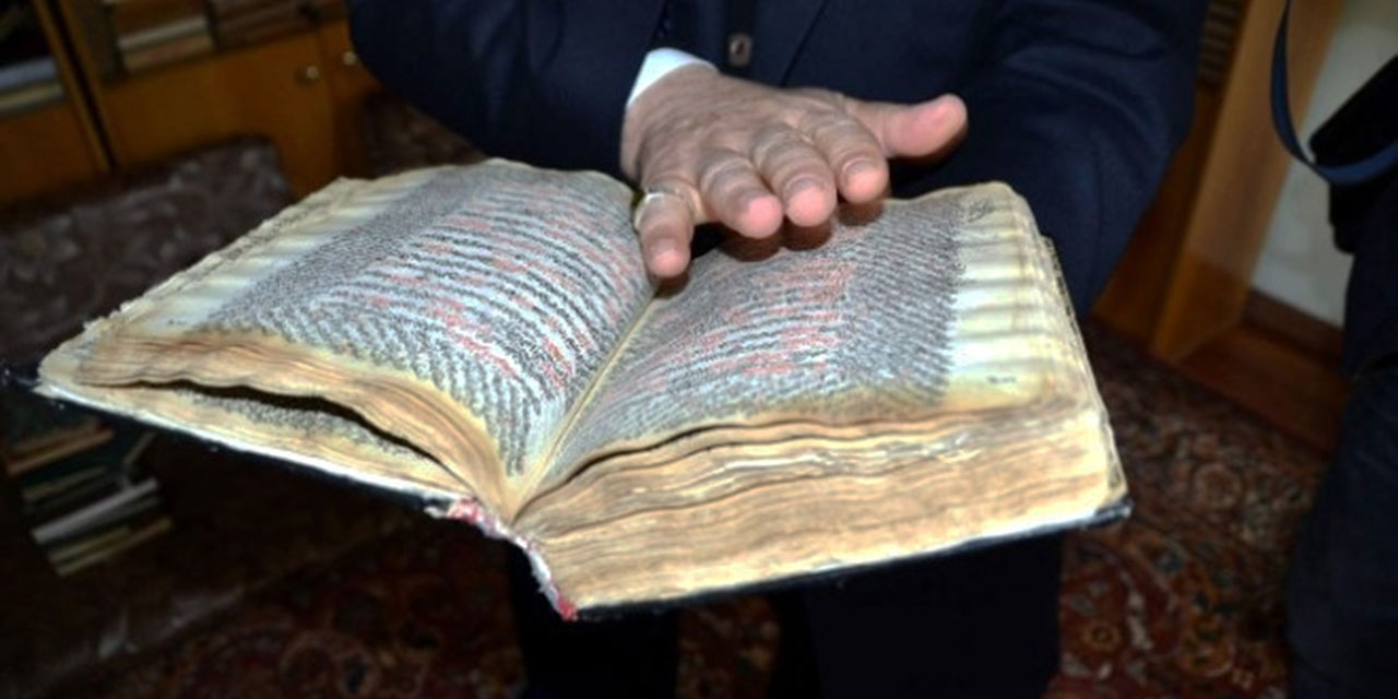 Bediüzzaman'ın 'sözü hüccet bir zât-ı muhakkik' dediği Molla Halil Siirdî'nin eseri