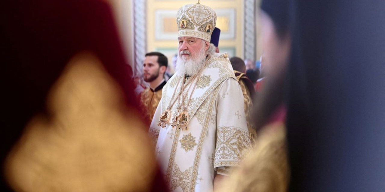 İngiltere, Rus Patriği yaptırım listesine aldı