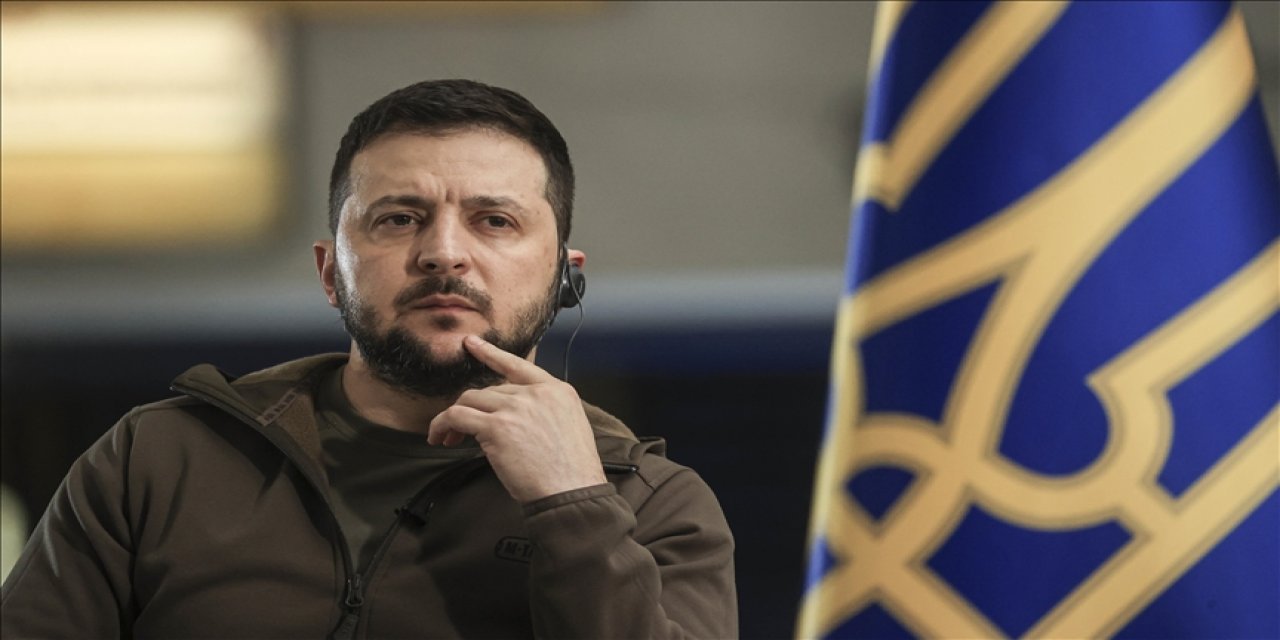 Zelenskiy'den Türkçe Kurban Bayramı mesajı