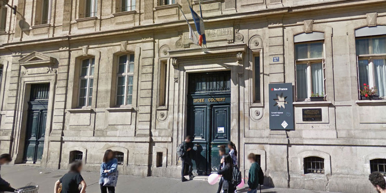 Bu uyarı Fransa'da normal: Çocukların kıyafetlerine dikkat edin, hava sıcak ama burası okul, plaj değil!