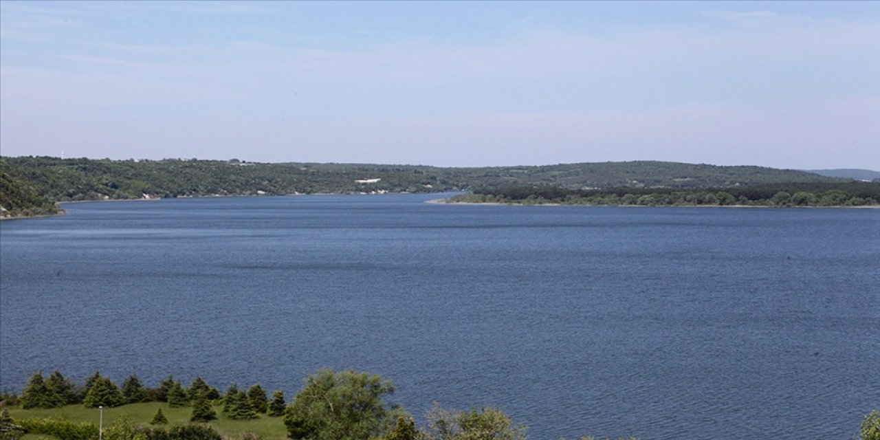 Rahmet yağdı İstanbul barajlarında su seviyesi arttı