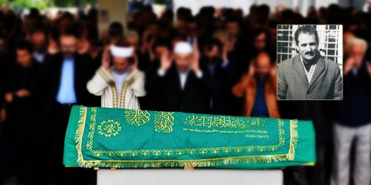 Antalya Risale-i Nur talebelerinden Mehmet Sarıgül vefat etti