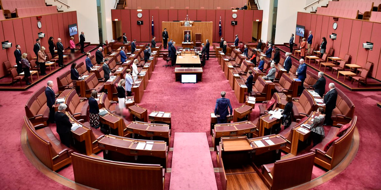 Avustralya, 'işgal altındaki Filistin toprakları' tanımını tekrar kullanacak