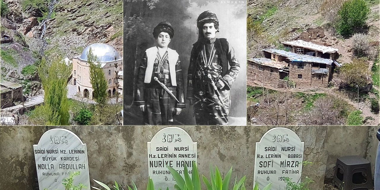 Bediüzzaman Said Nursi'nin yeni bir romanı yazılıyor