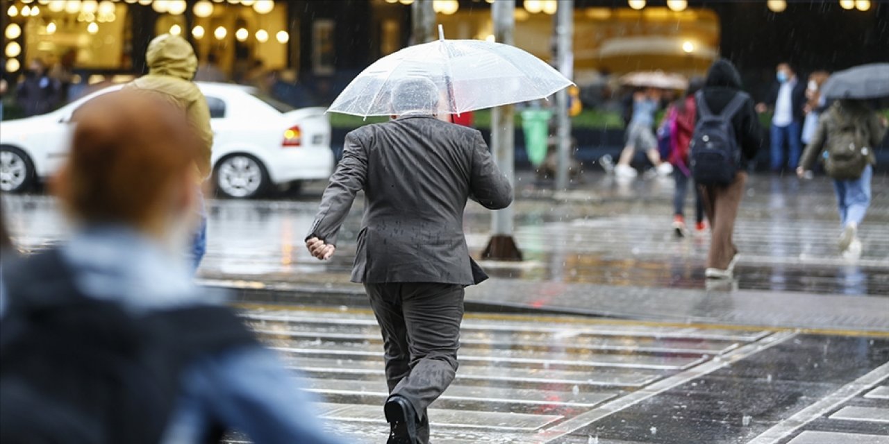 İlkbaharda yağışlar uzun yıllar ortalamasına göre yüzde 16 azaldı