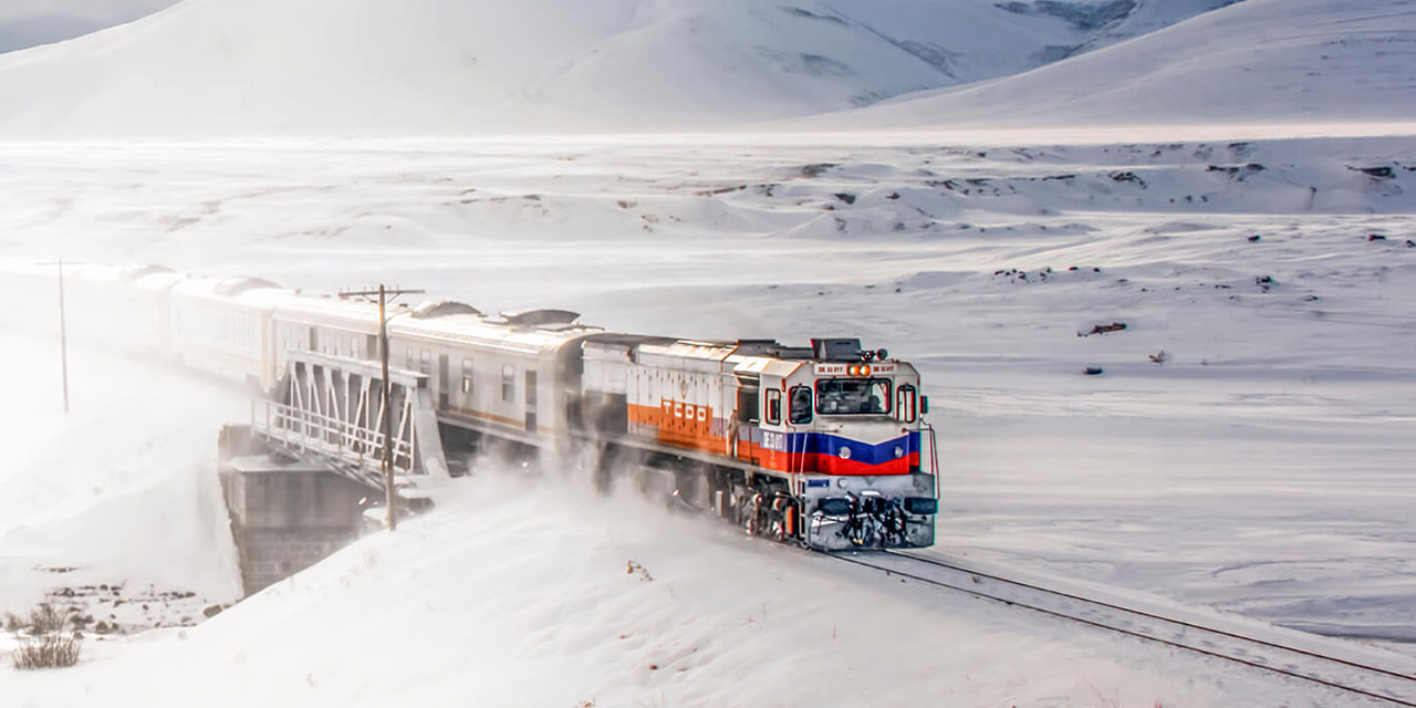 Turistik Doğu Ekspresi'nin yeni dönem seyahat takvimi belirlendi