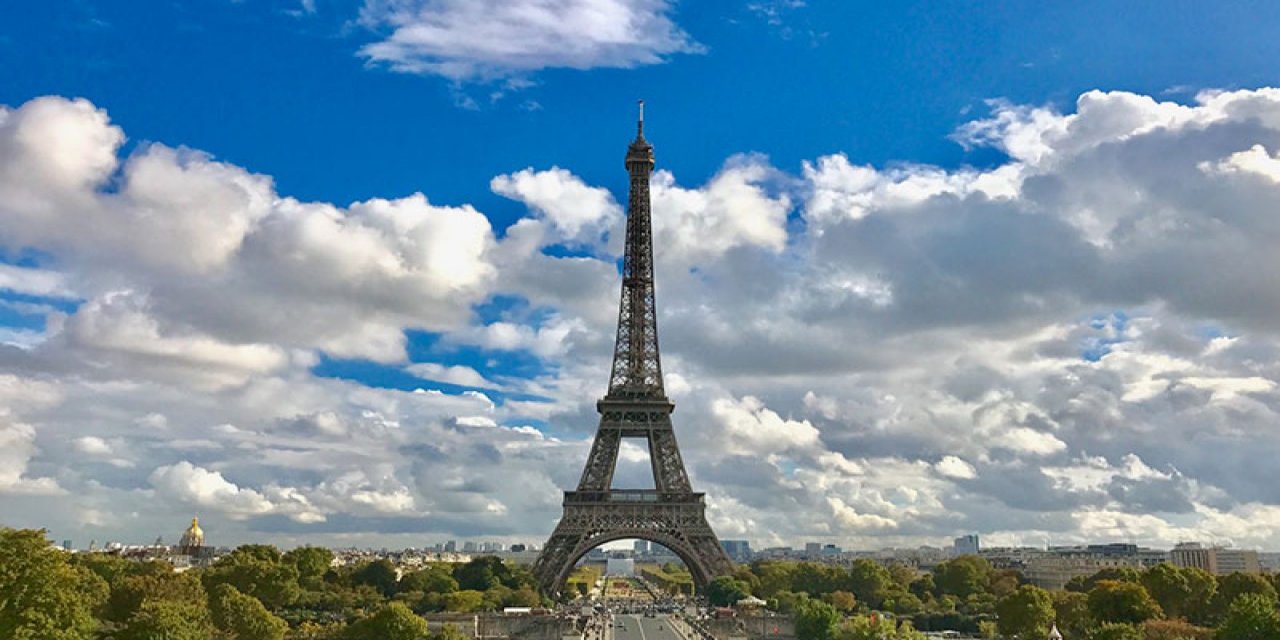 Paris gün içinde araç trafiğine kapatıldı