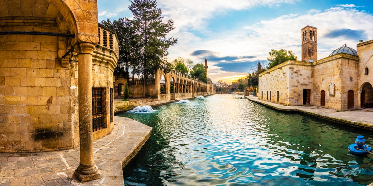 Güneydoğu turizminin değeri 'Mezopotamya' markasıyla artırılıyor