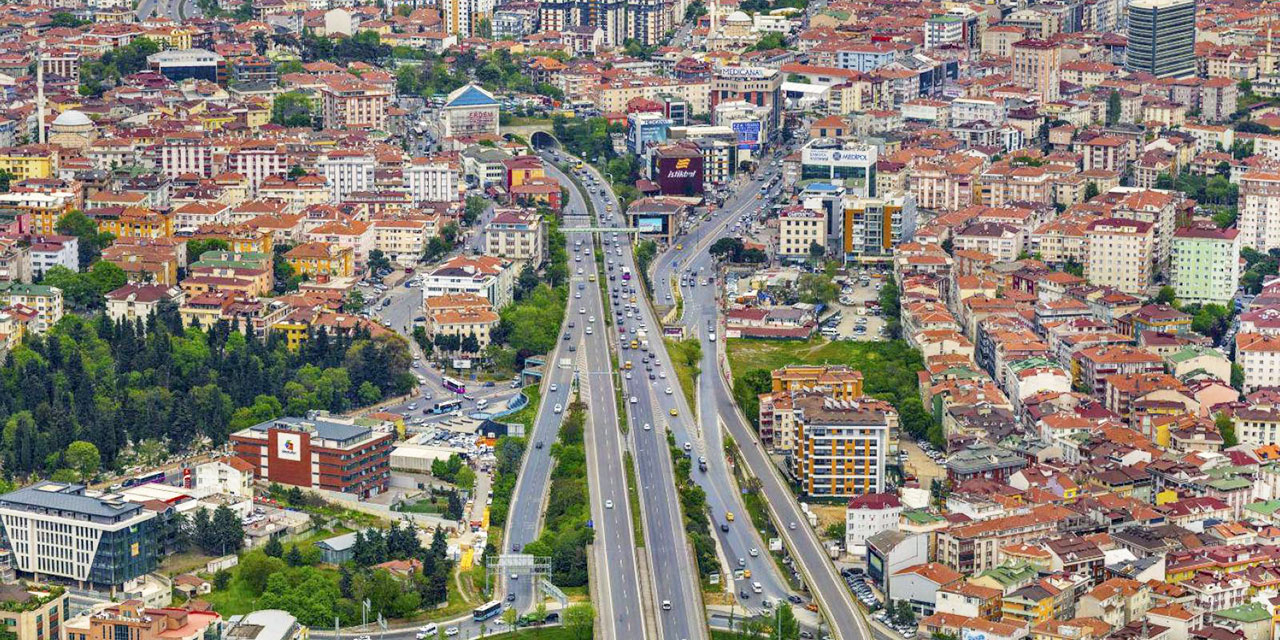 Yabancı ikametine kapatılan mahalle sayısı 1169 oldu