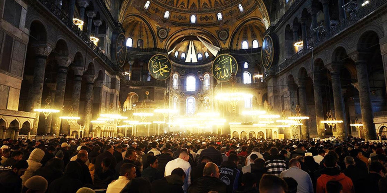 İl il Kurban bayram namazı saatleri
