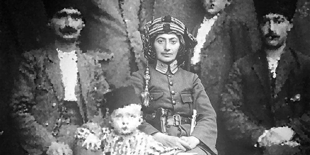 Atatürkçülerin dilinden düşürmediği Kara Fatma, açlıktan Rus kilisesinde kalmış