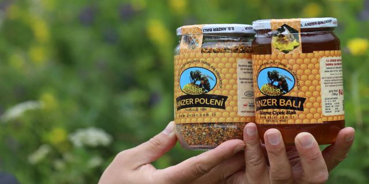 Anzer balının kilosu 2 bin liradan satışa sunulacak