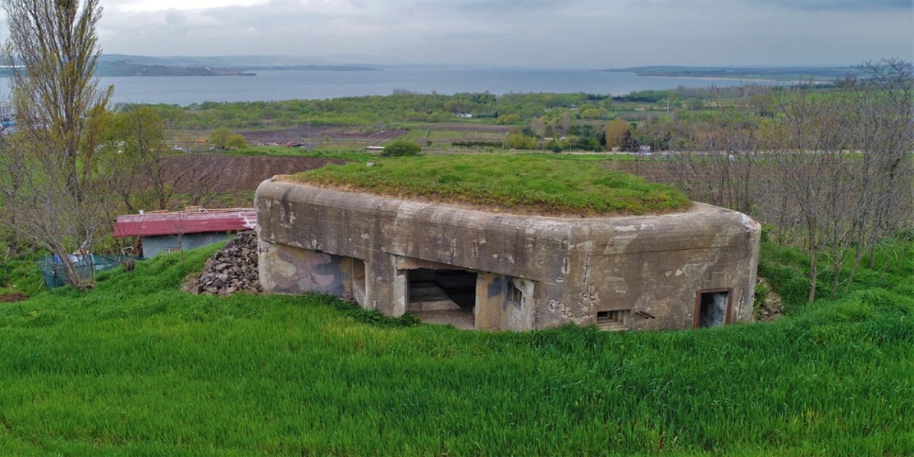 İstanbul'un gizli koruganları