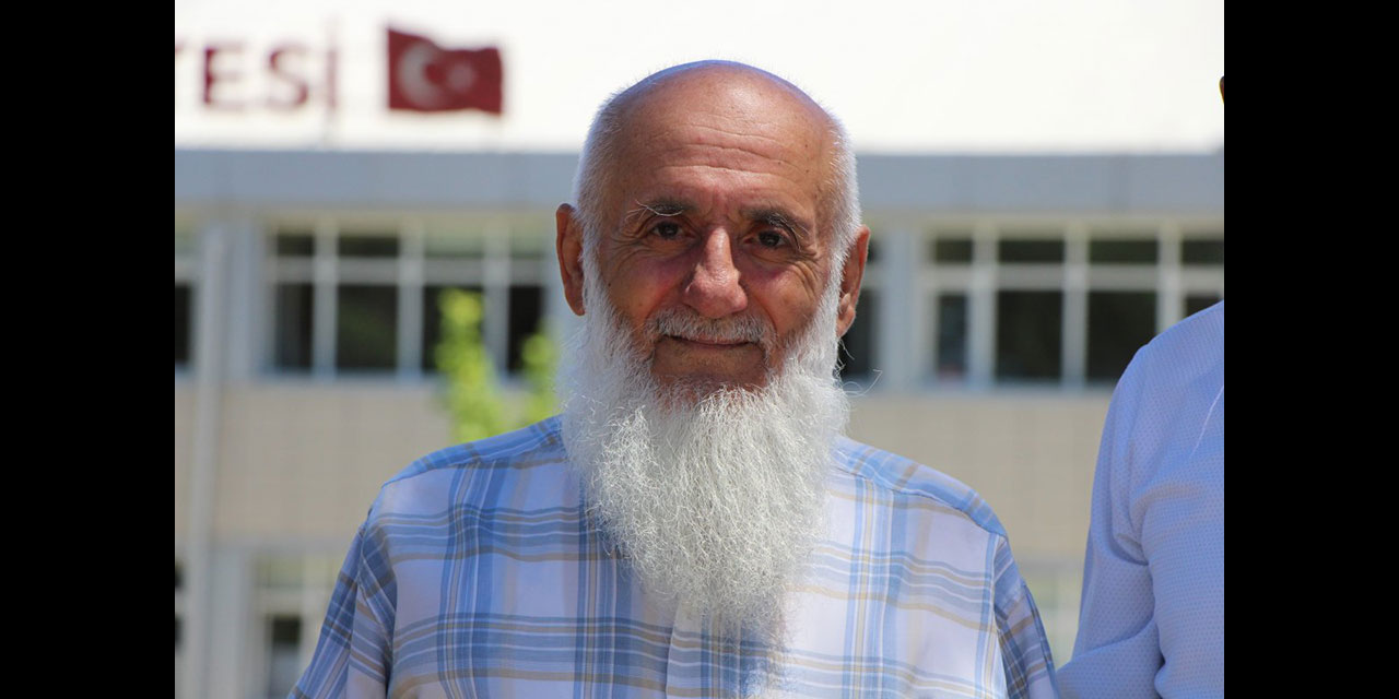 80 yaşında sınava girdi: Tabuta girene kadar okuyacağım