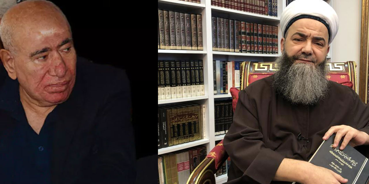 Salman, Cübbeli'yi böyle tehdit etmiş: Bir gün Atatürk gelecek tekrar, hepinizin anasını ağlatacak’