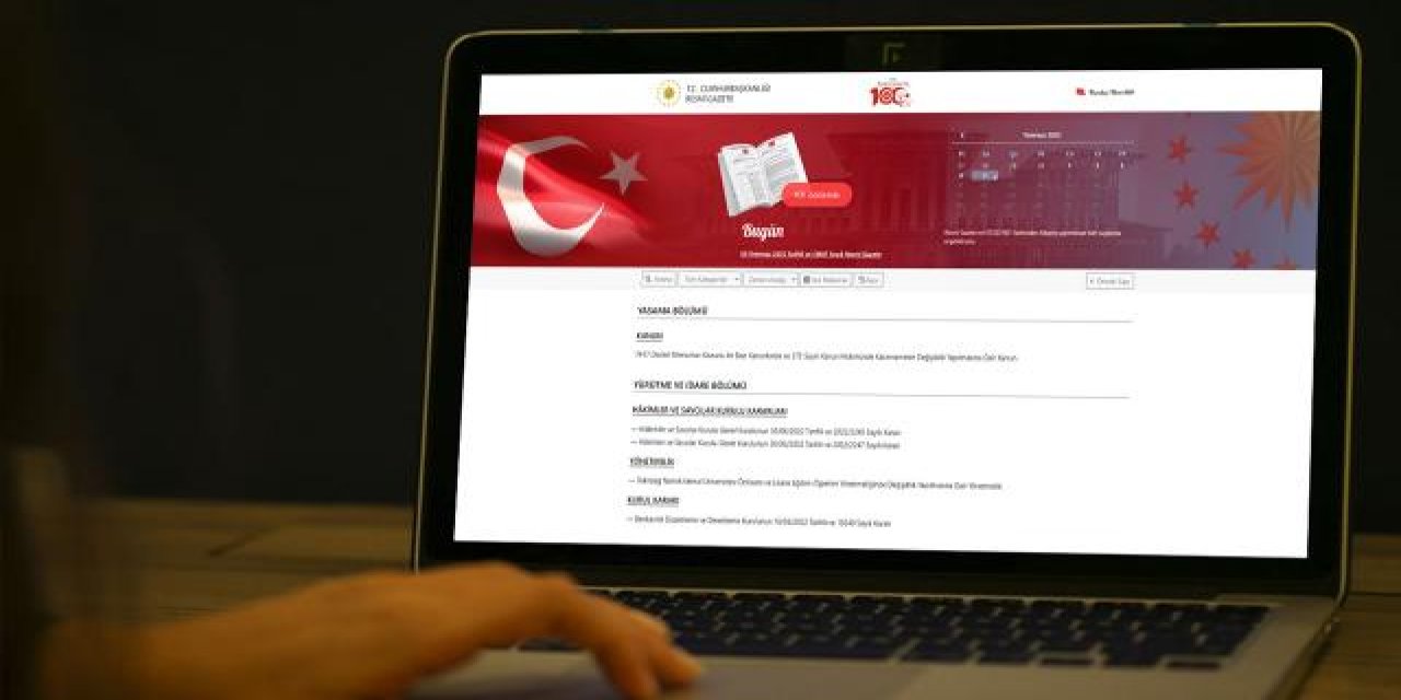 Ek gösterge ve öğrenci affına ilişkin kanun yürürlüğe girdi