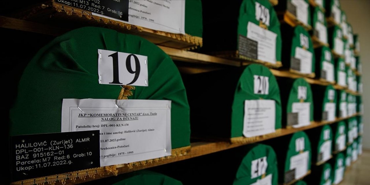 Avusturya'da Srebrenitsa’nın soykırım olarak anılmasına ilişkin önerge kabul edildi