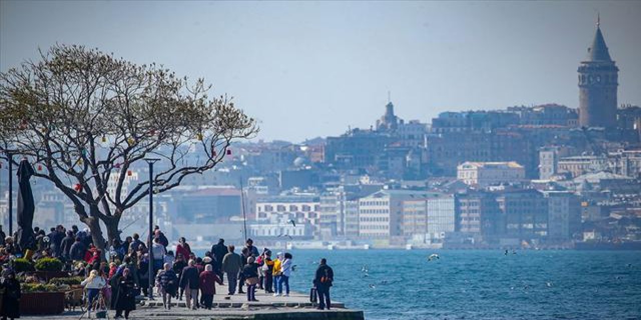 İstanbul'da bayramda yağış bekleniyor