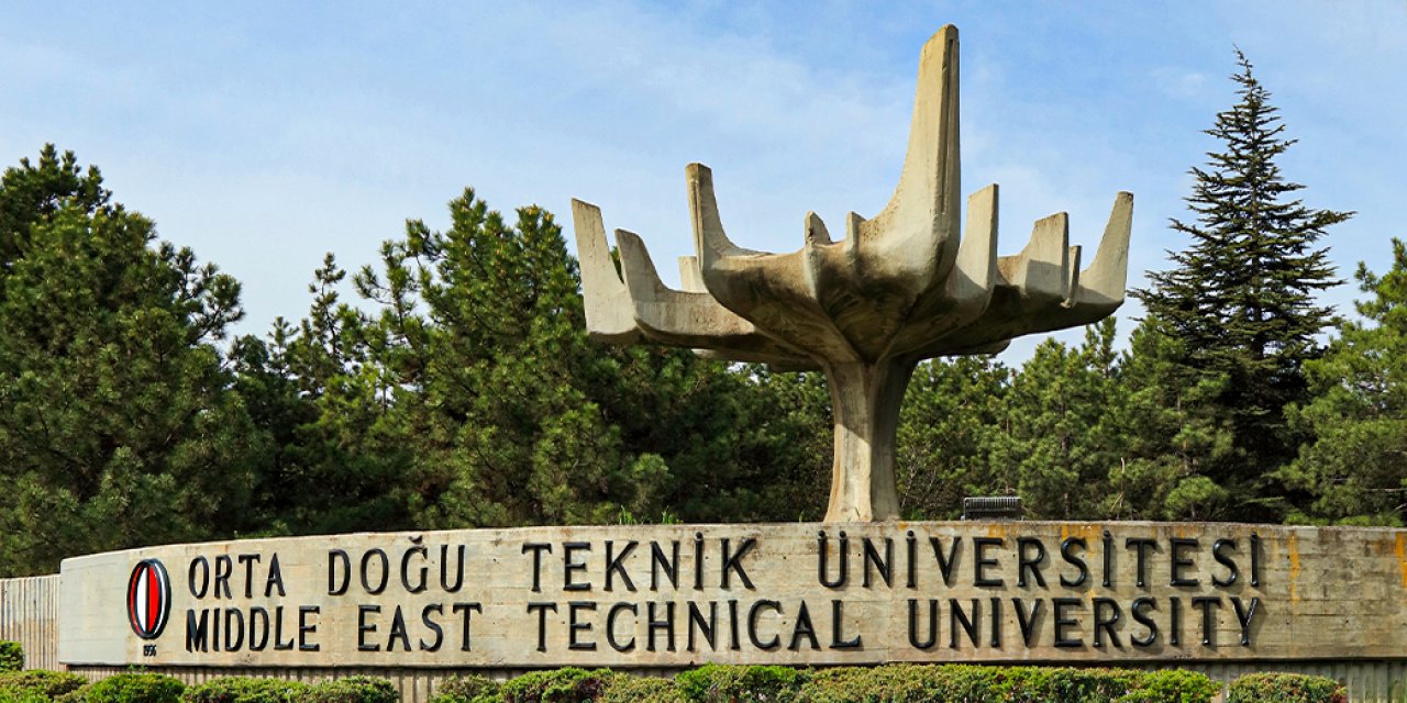 THE 2024 Dünya Üniversiteleri Sıralamasında Türkiye'nin en iyi devlet üniversitesi ODTÜ oldu