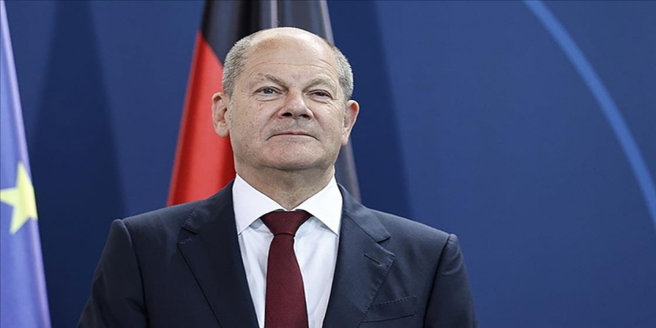 Scholz: Rusya artık güvenilir bir ortak değil