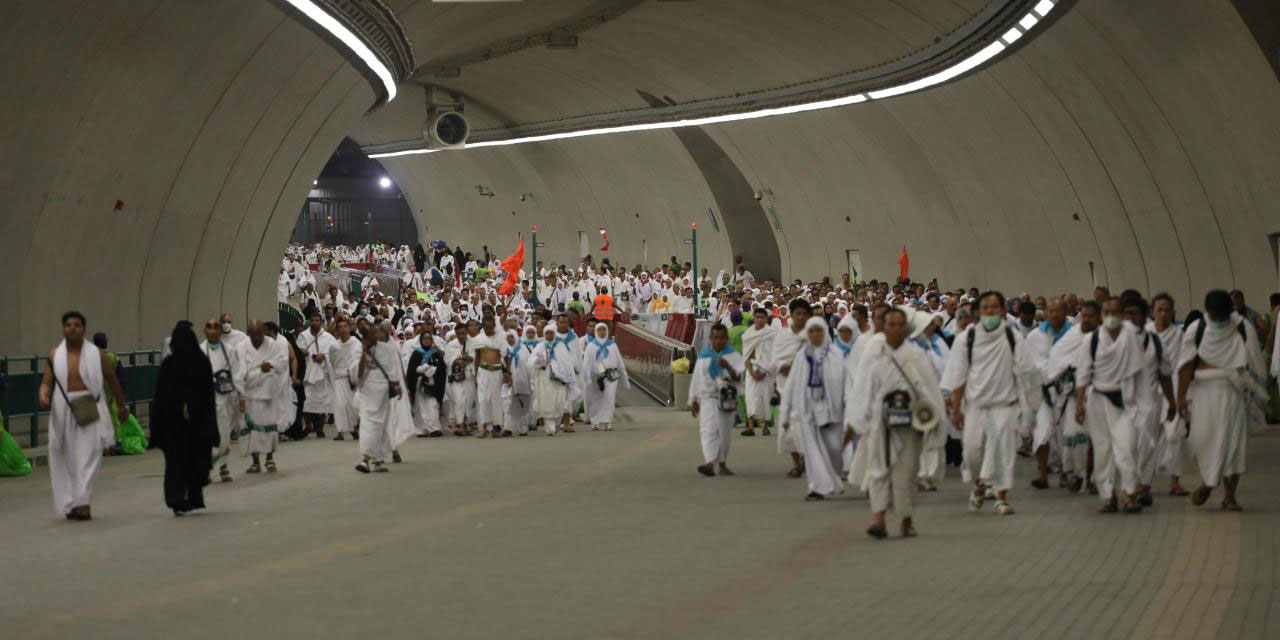 Hac notları: Ve yaklaşık bir milyon Müslüman hacı oldu